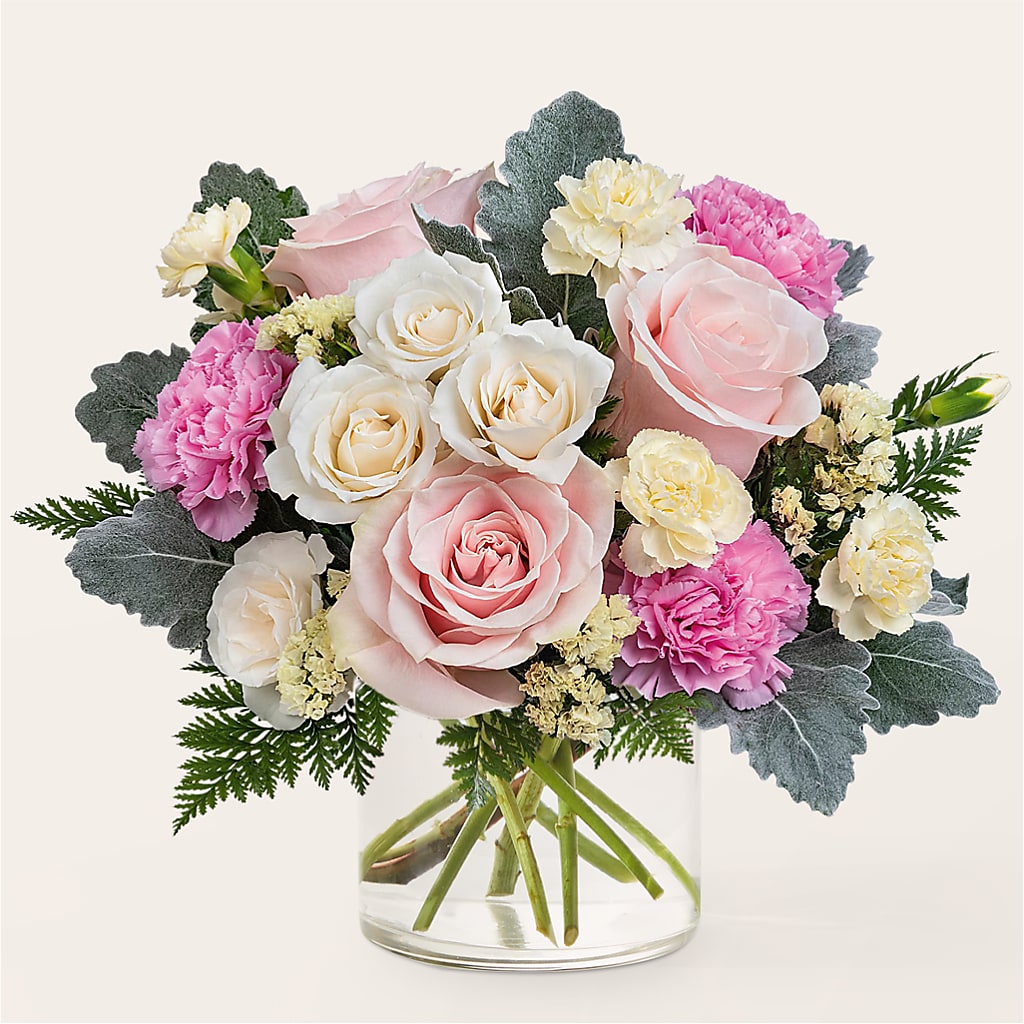 Blissful Moments Bouquet – Homestead Flower Company Inc, Homestead FL