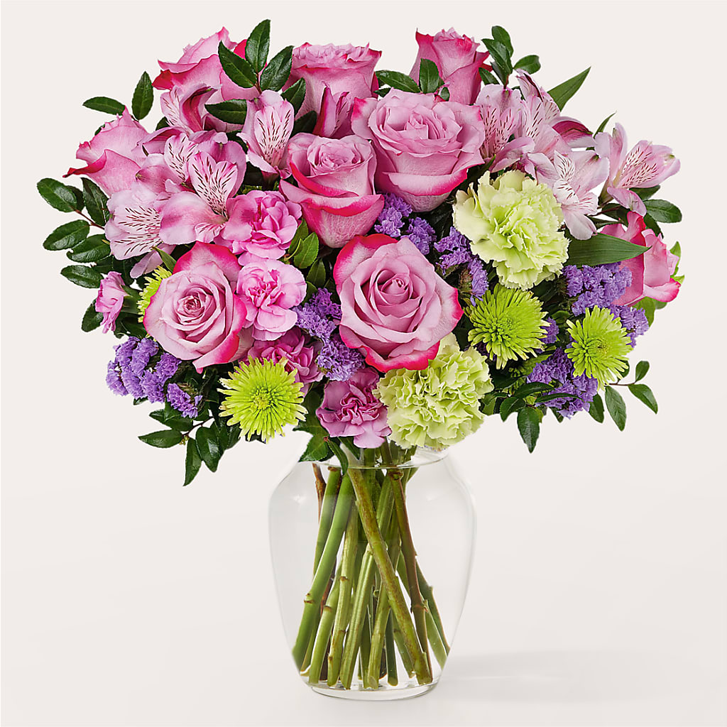 Morning Dew Bouquet – Homestead Flower Company Inc, Homestead FL