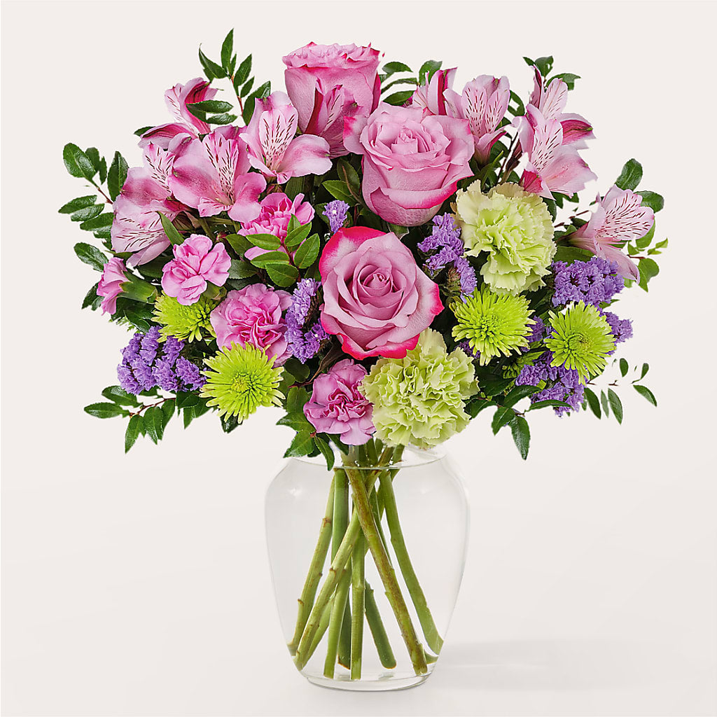 Morning Dew Bouquet – Homestead Flower Company Inc, Homestead FL