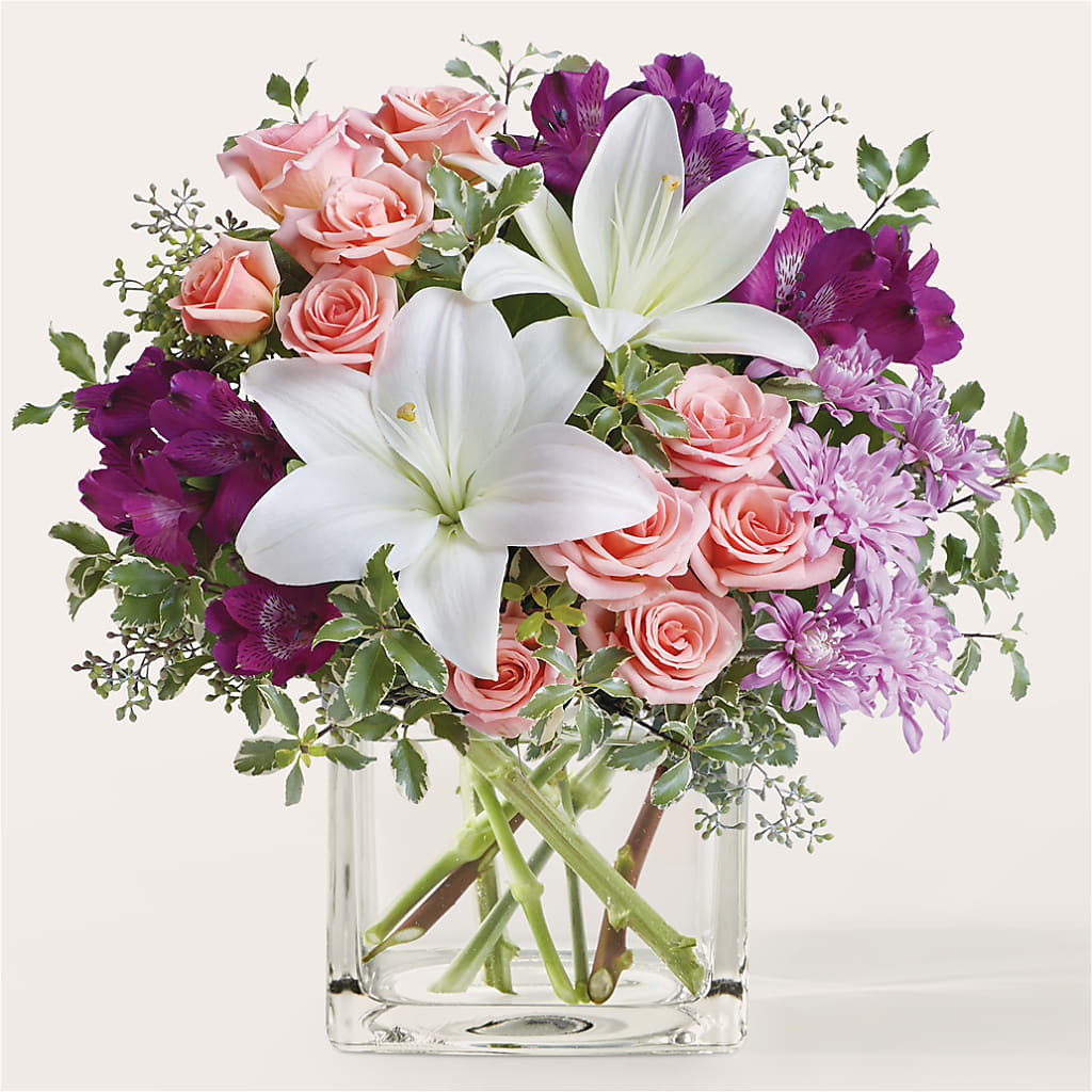 Mani Pedi Bouquet – Homestead Flower Company Inc, Homestead FL