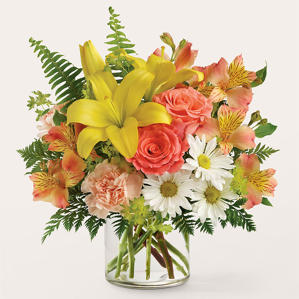 Sunset Strip Bouquet – Homestead Flower Company Inc, Homestead FL