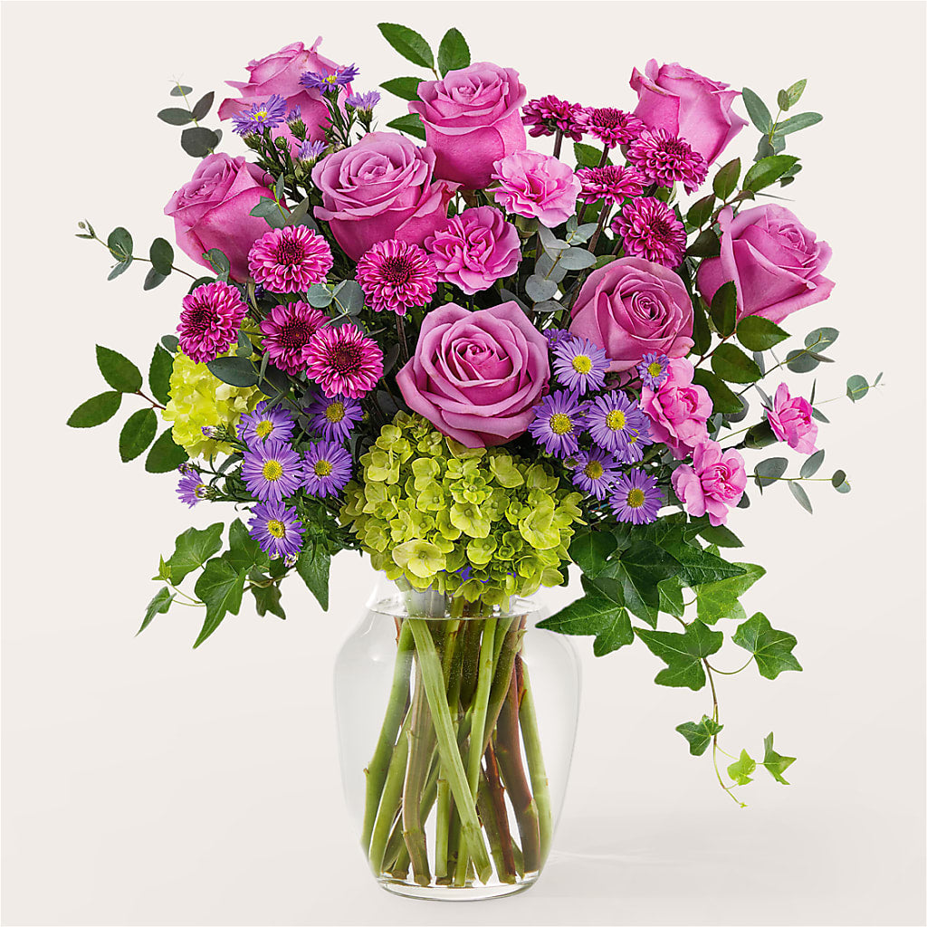 Whispering Garden Bouquet – Homestead Flower Company Inc, Homestead FL