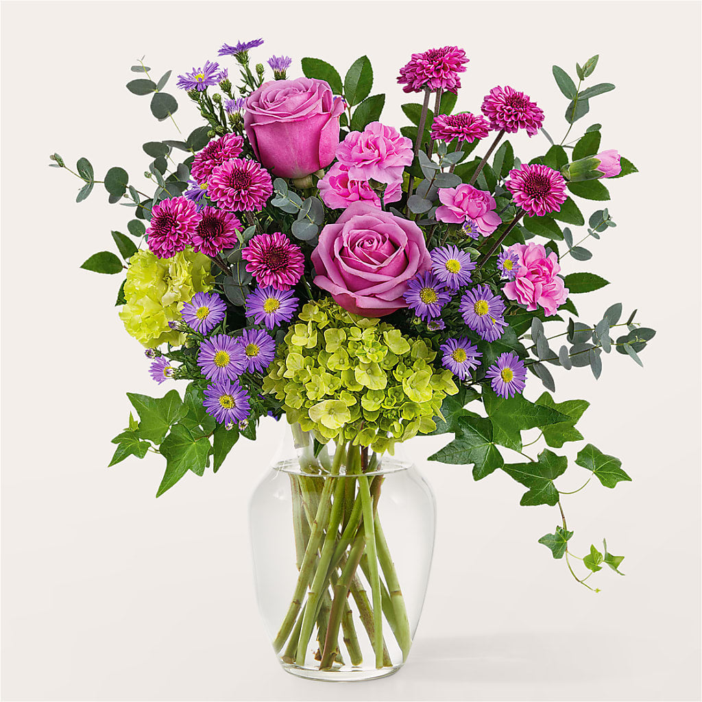 Whispering Garden Bouquet – Homestead Flower Company Inc, Homestead FL