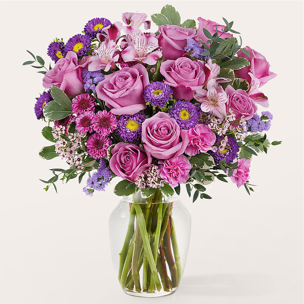 Fanciful Blossoms Bouquet – Homestead Flower Company Inc, Homestead FL