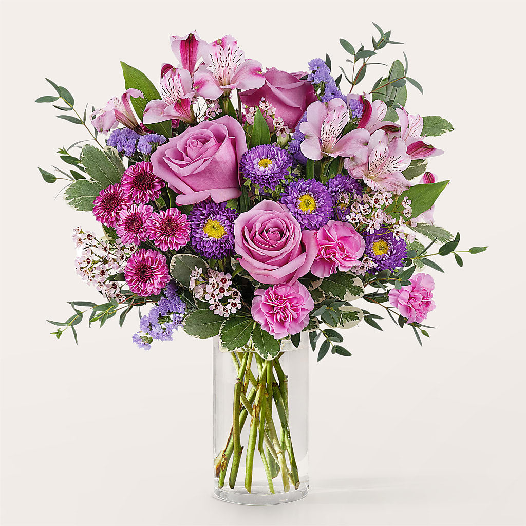 Fanciful Blossoms Bouquet – Homestead Flower Company Inc, Homestead FL
