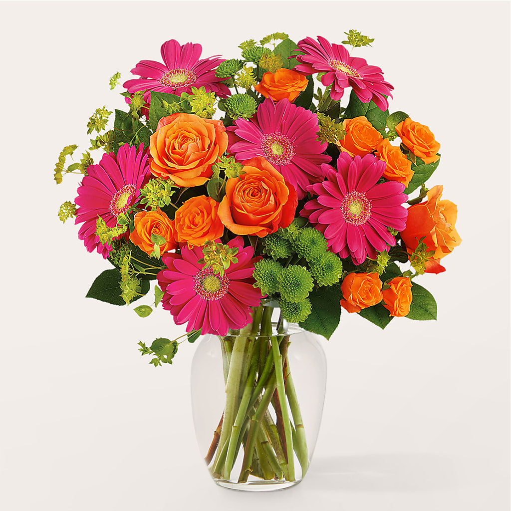 Zest for Life Bouquet – Homestead Flower Company Inc, Homestead FL
