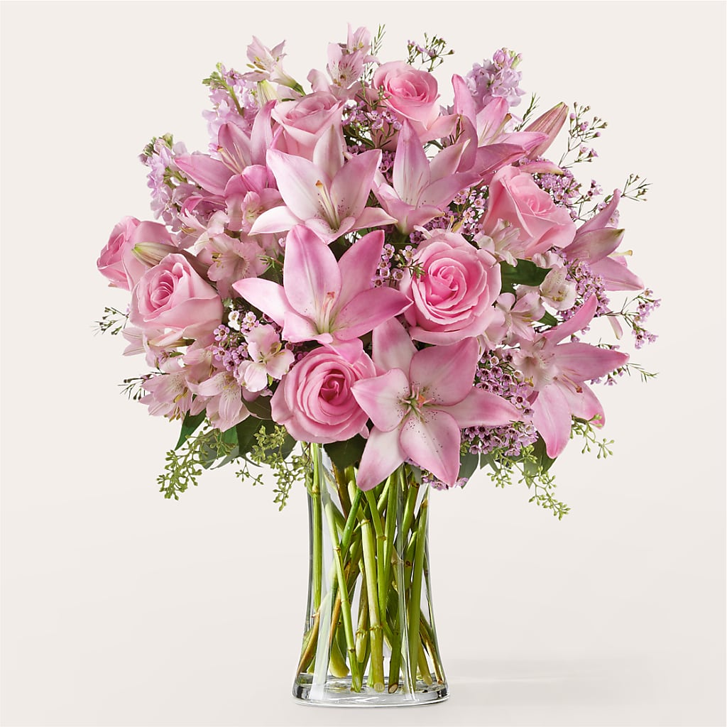 Gentle Gesture Bouquet – Homestead Flower Company Inc, Homestead FL