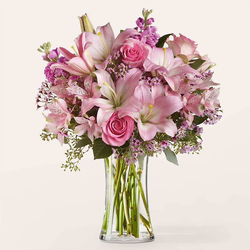 Gentle Gesture Bouquet – Homestead Flower Company Inc, Homestead FL