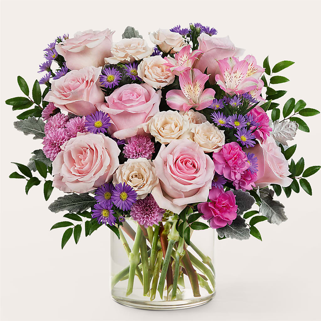 Light as a Feather Bouquet – Homestead Flower Company Inc, Homestead FL