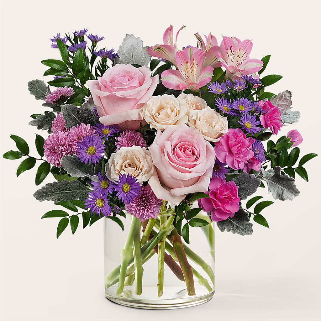 Light as a Feather Bouquet – Homestead Flower Company Inc, Homestead FL