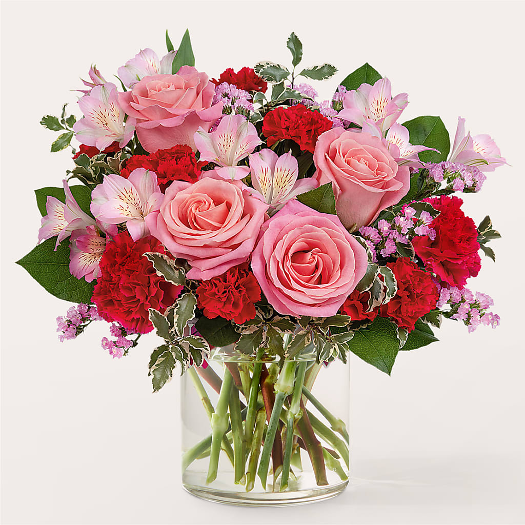 First Impressions Bouquet – Homestead Flower Company Inc, Homestead FL