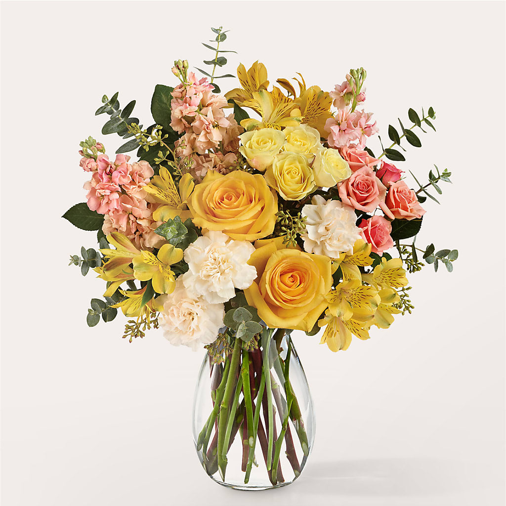 Slice of Sunrise Bouquet – Homestead Flower Company Inc, Homestead FL