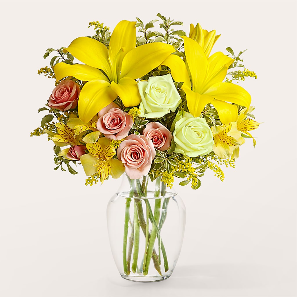 Sunburst Bouquet – Homestead Flower Company Inc, Homestead FL