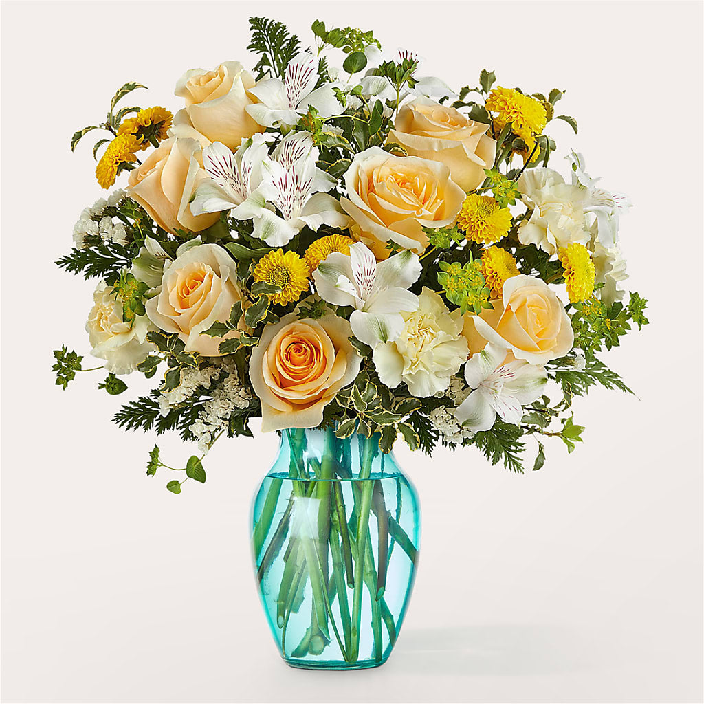 Crisp and Clean Bouquet – Homestead Flower Company Inc, Homestead FL