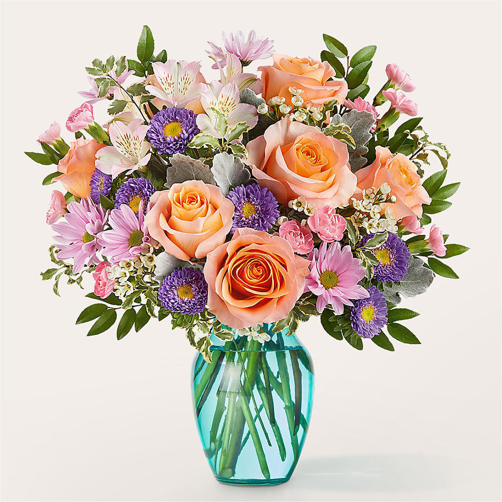 Soft Melody Bouquet – Homestead Flower Company Inc, Homestead FL