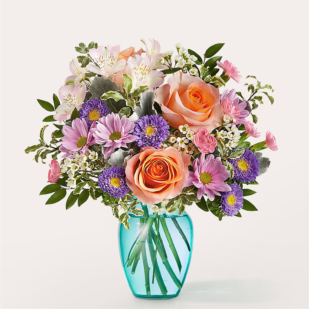 Soft Melody Bouquet – Homestead Flower Company Inc, Homestead FL