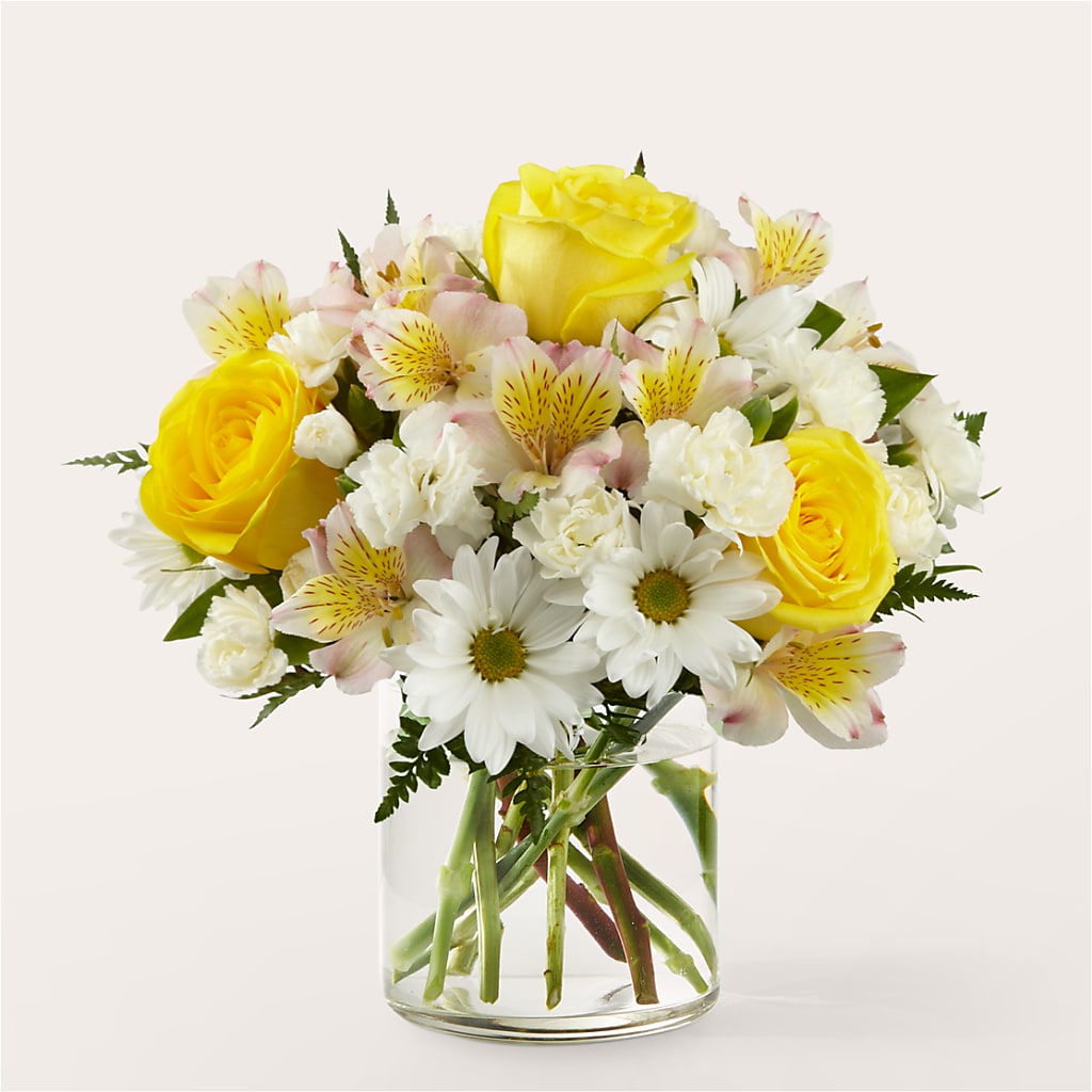 Gleeful Bouquet – Homestead Flower Company Inc, Homestead FL