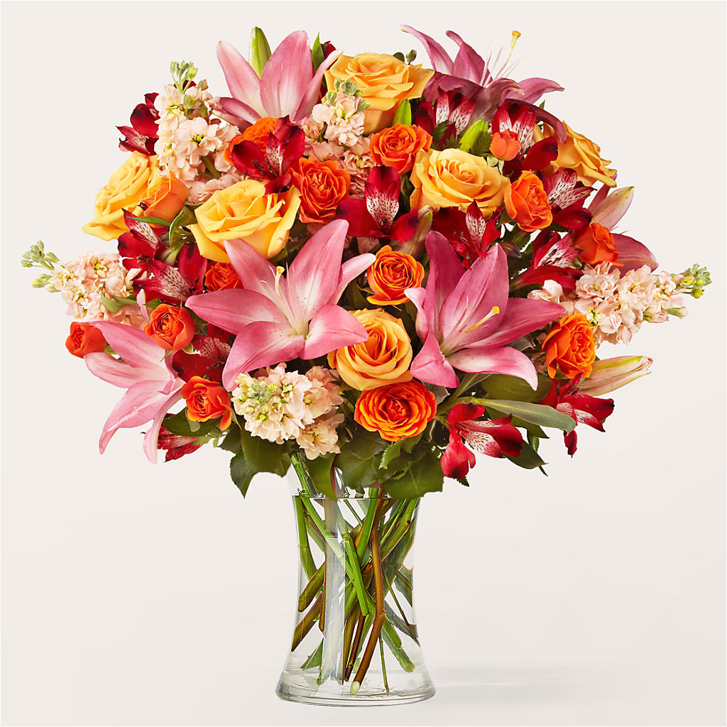 Full Heart Bouquet – Homestead Flower Company Inc, Homestead FL