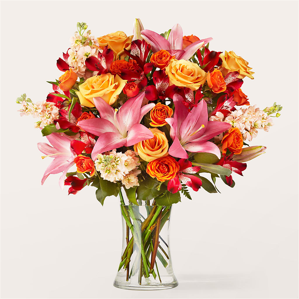 Full Heart Bouquet – Homestead Flower Company Inc, Homestead FL