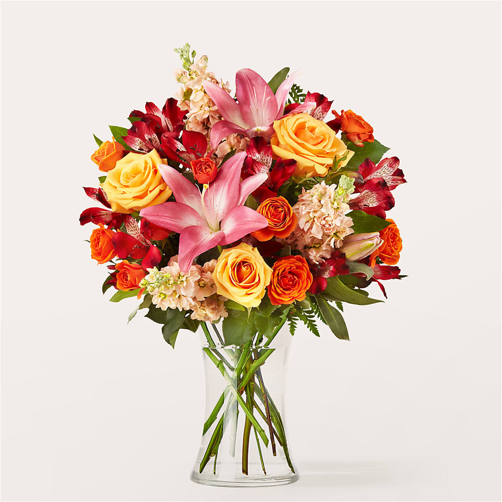 Full Heart Bouquet – Homestead Flower Company Inc, Homestead FL