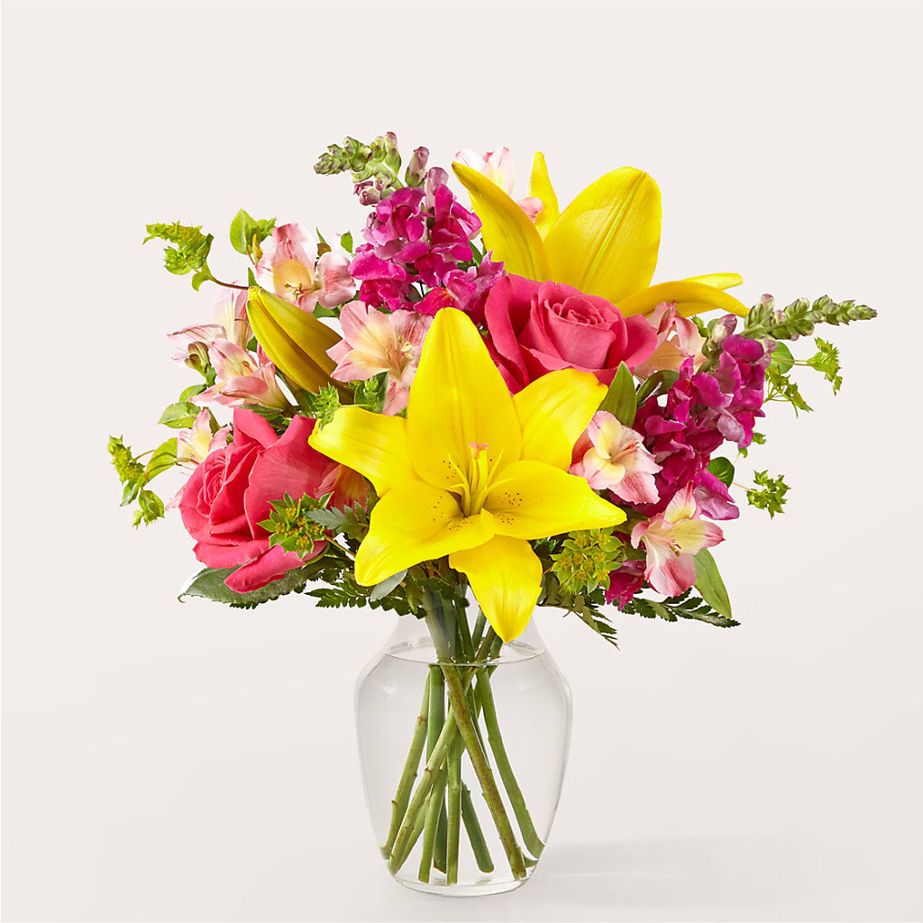 Lovely Day Bouquet – Homestead Flower Company Inc, Homestead FL