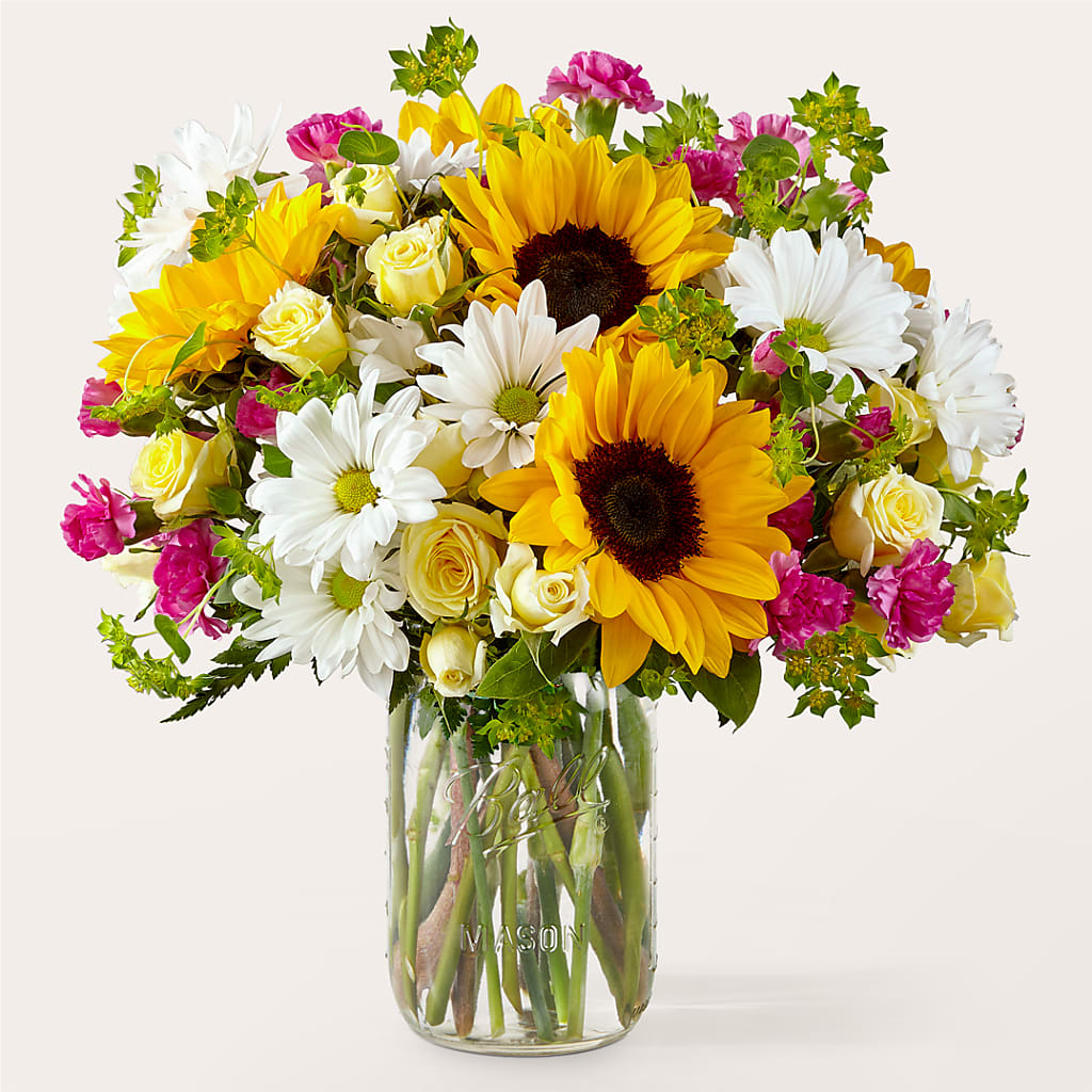 Aglow Bouquet – Homestead Flower Company Inc, Homestead FL