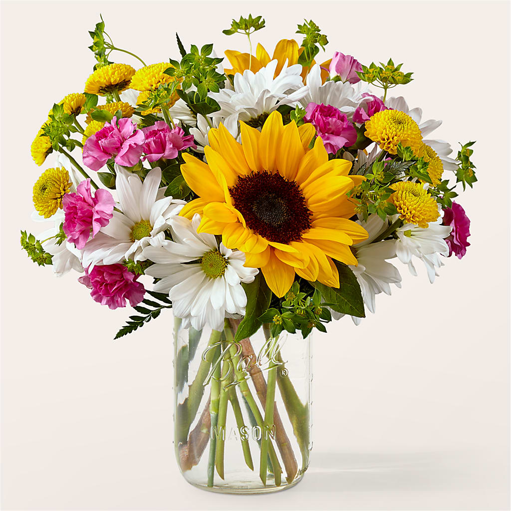 Aglow Bouquet – Homestead Flower Company Inc, Homestead FL