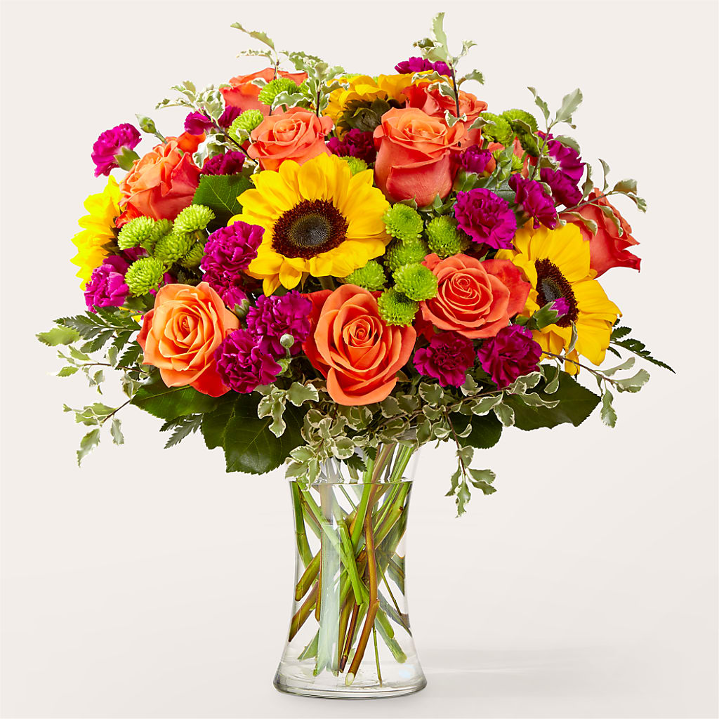 Warmth & Light Bouquet – Homestead Flower Company Inc, Homestead FL