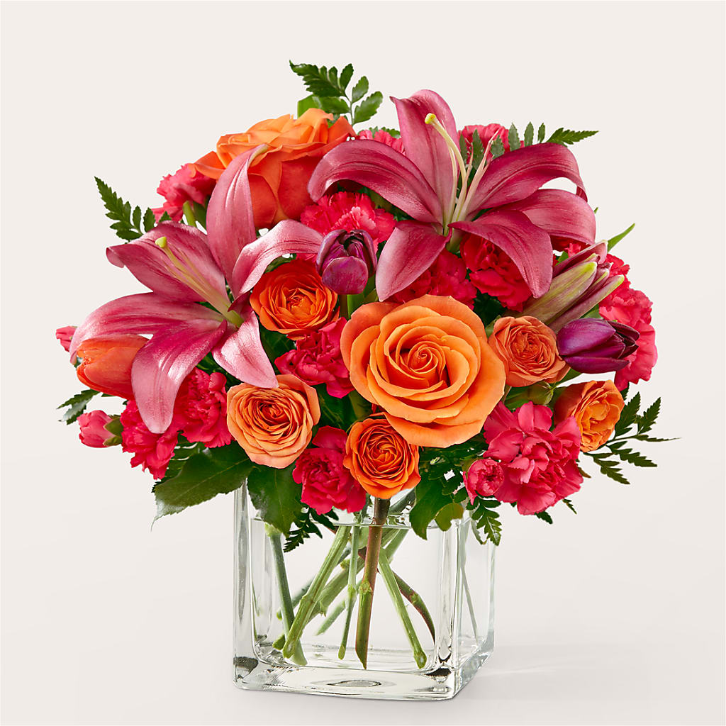Lucky Lily Bouquet – Homestead Flower Company Inc, Homestead FL
