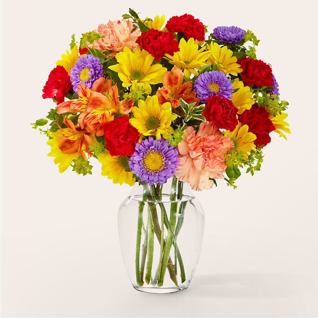 Kaleidoscope Bouquet – Homestead Flower Company Inc, Homestead FL