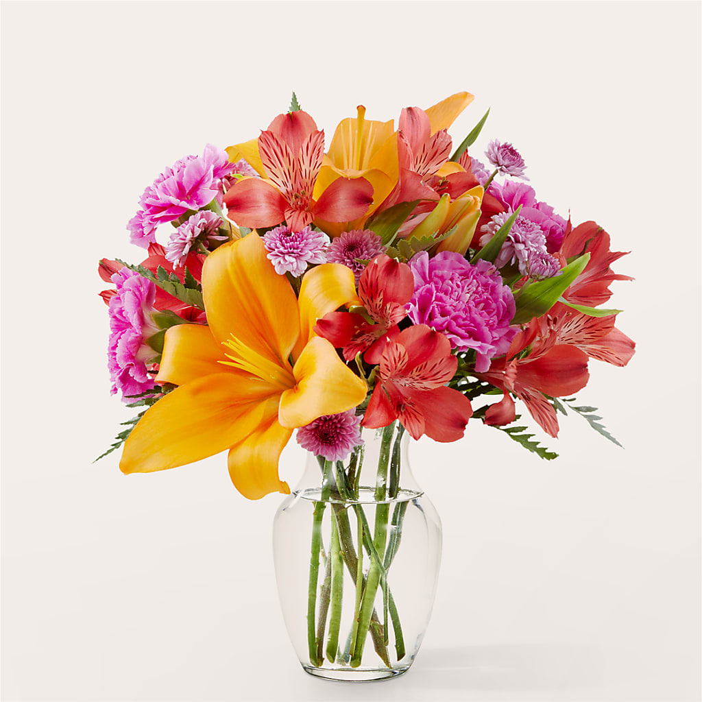 Entranced Bouquet – Homestead Flower Company Inc, Homestead FL