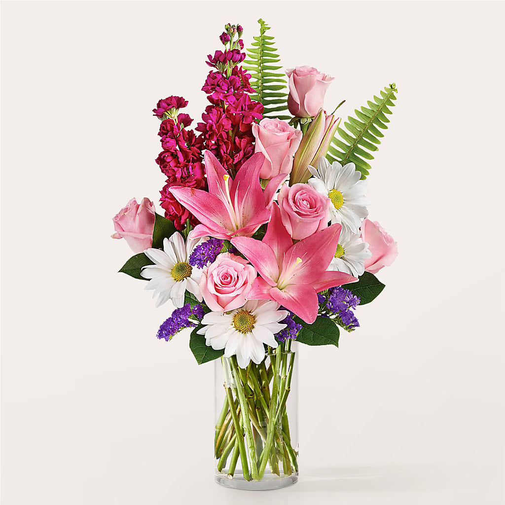 Blooming Spectacle Bouquet – Homestead Flower Company Inc, Homestead FL