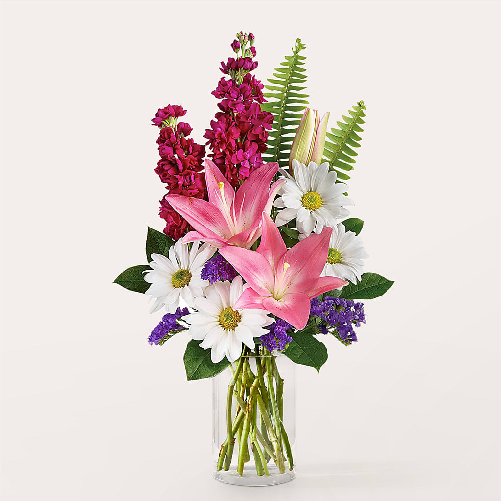 Blooming Spectacle Bouquet – Homestead Flower Company Inc, Homestead FL