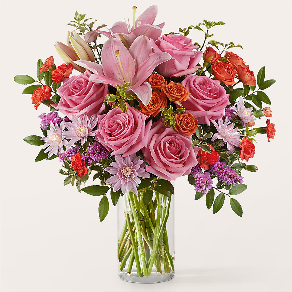 Sequins Bouquet – Homestead Flower Company Inc, Homestead FL