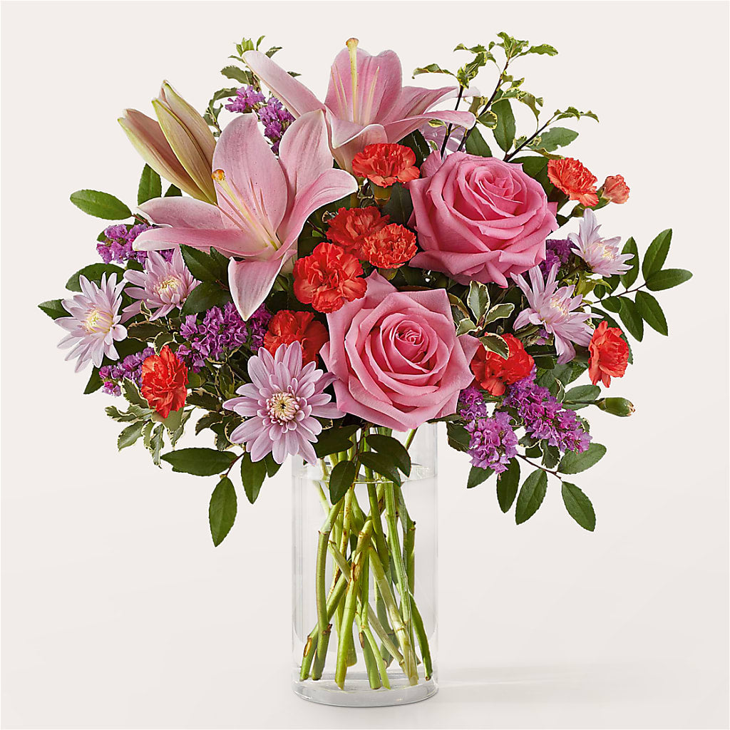 Sequins Bouquet – Homestead Flower Company Inc, Homestead FL