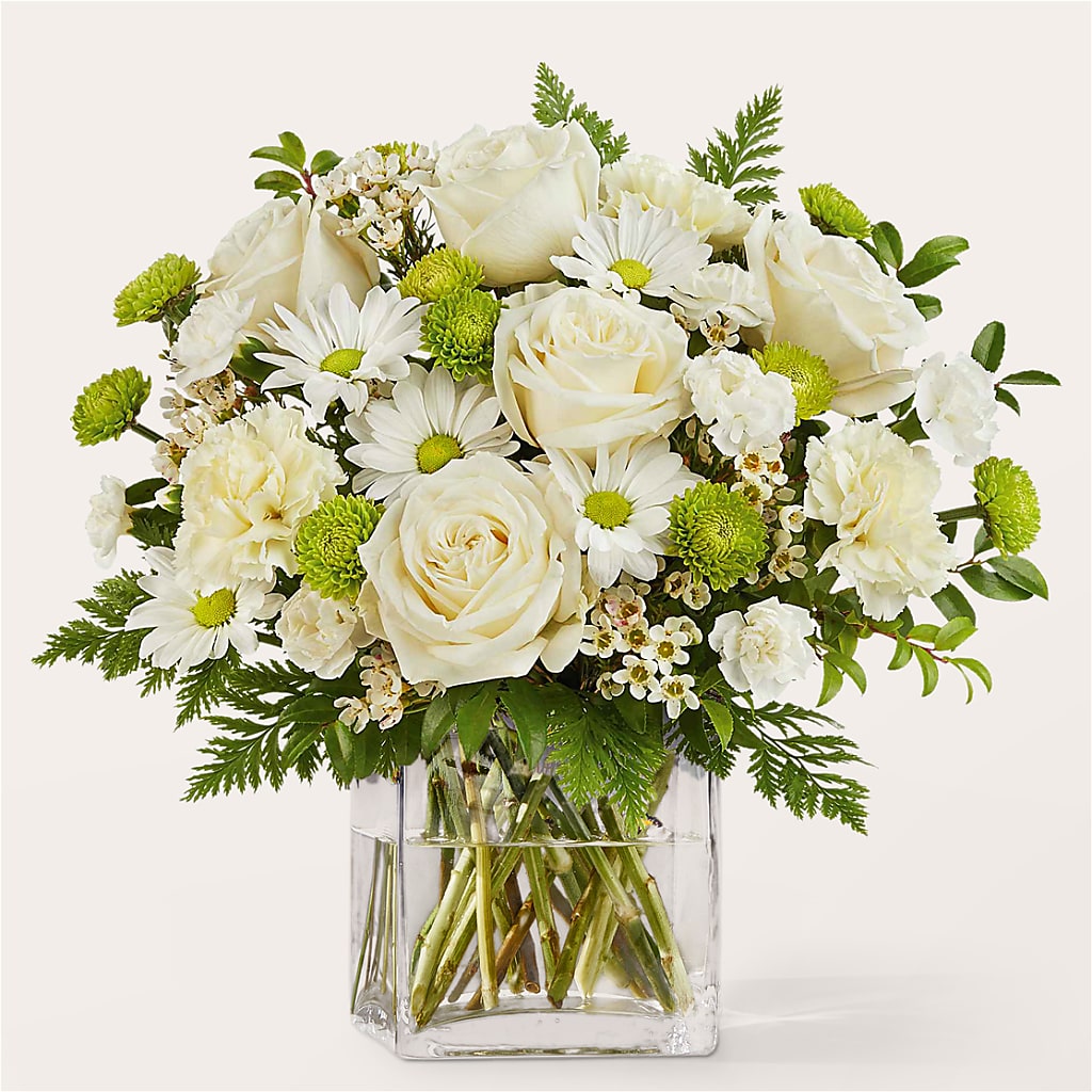 Momentary Meditation Bouquet – Homestead Flower Company Inc, Homestead FL