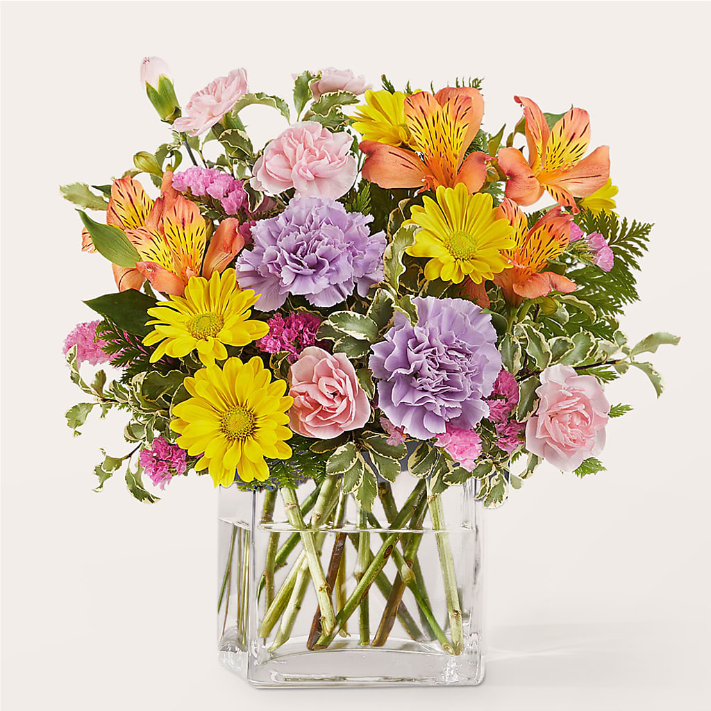 Shades of Happiness Bouquet – Homestead Flower Company Inc, Homestead FL