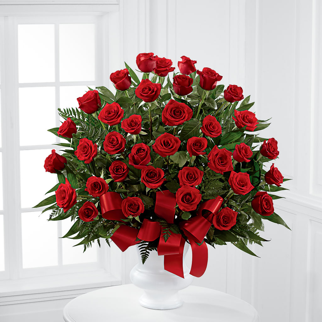 Blessed with Love Arrangement – Homestead Flower Company Inc, Homestead FL