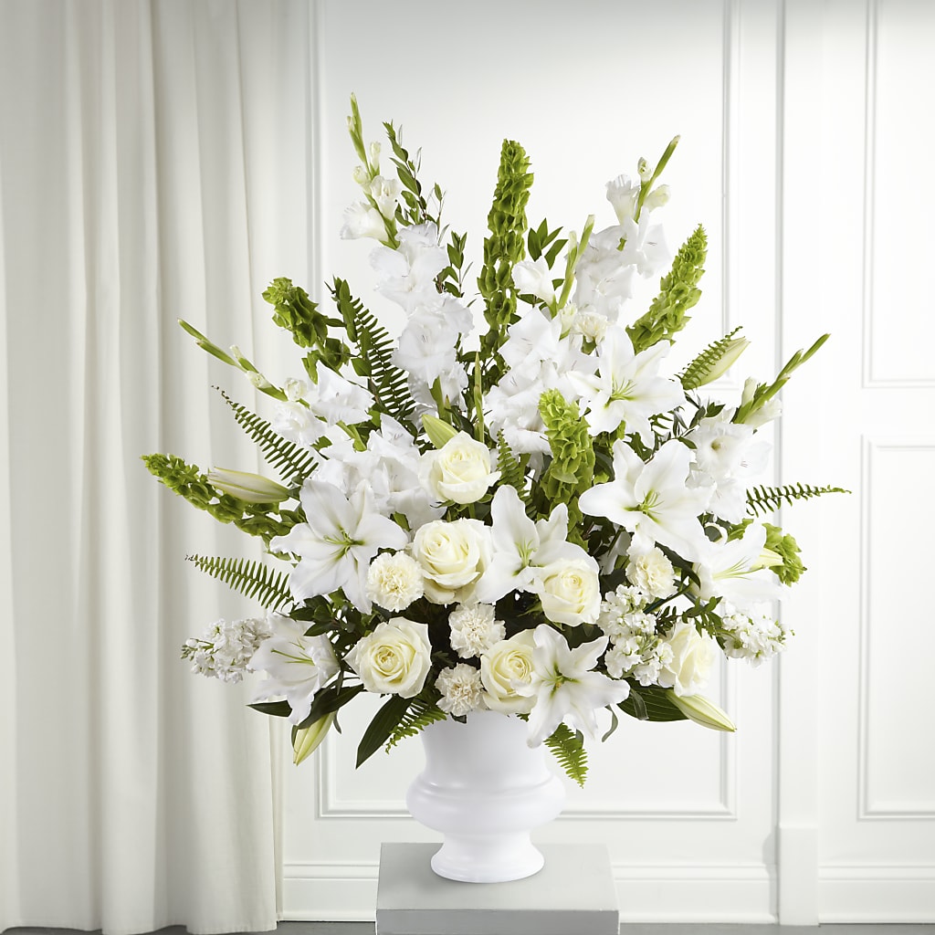 Morning Stars Arrangement – Homestead Flower Company Inc, Homestead FL