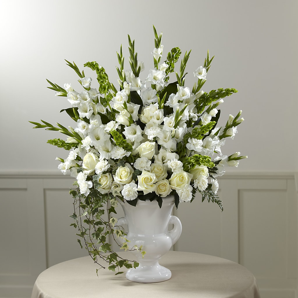 Fond Reflections Arrangement – Homestead Flower Company Inc, Homestead FL