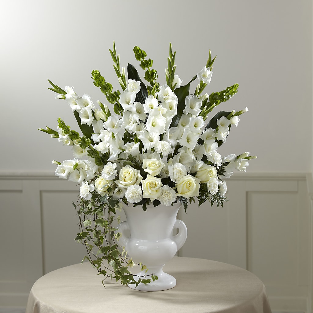 Fond Reflections Arrangement – Homestead Flower Company Inc, Homestead FL