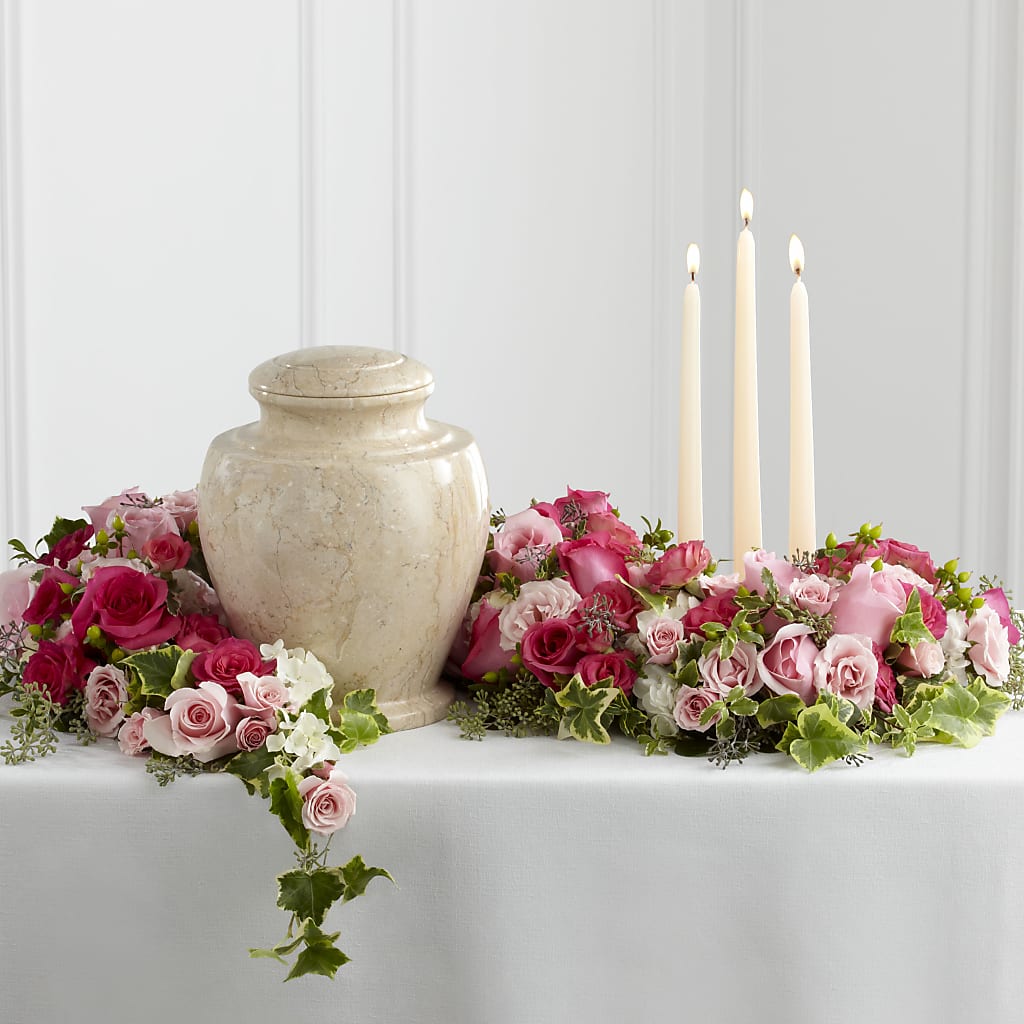 Remembrance Arrangement – Homestead Flower Company Inc, Homestead FL