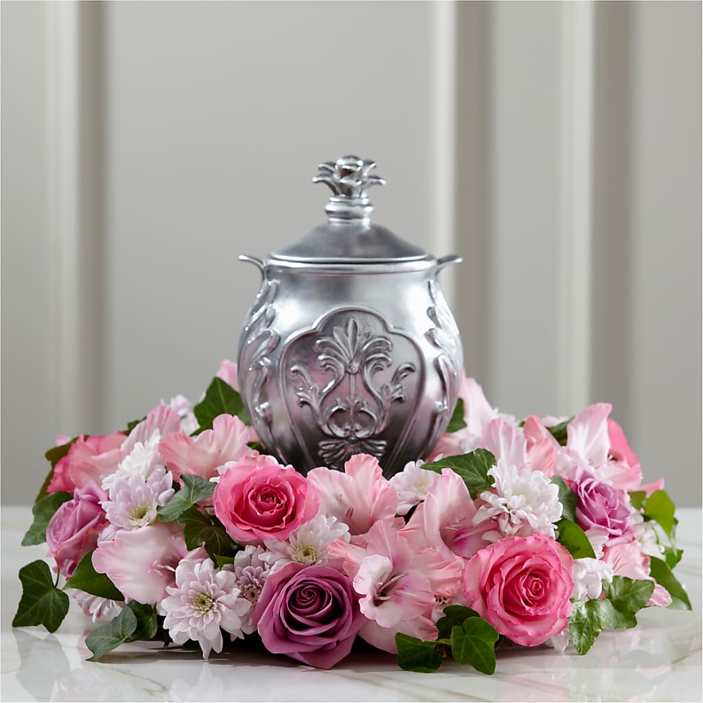 Glorious Tribute Arrangement – Homestead Flower Company Inc, Homestead FL