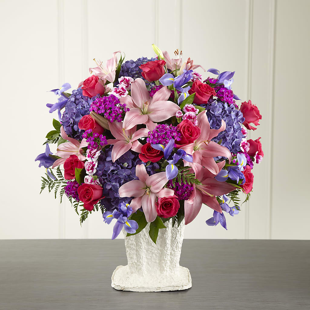 We Fondly Remember Arrangement – Homestead Flower Company Inc, Homestead FL