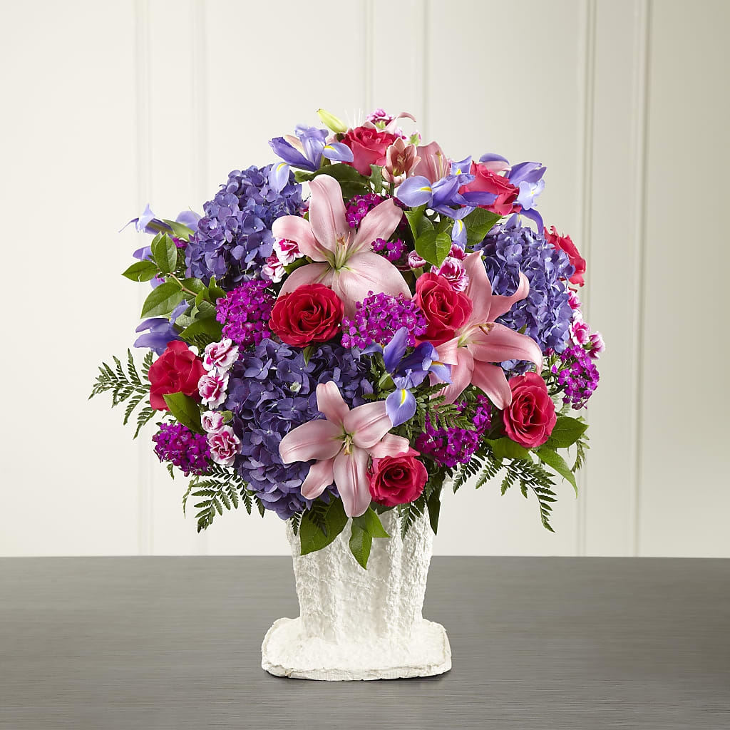 We Fondly Remember Arrangement – Homestead Flower Company Inc, Homestead FL