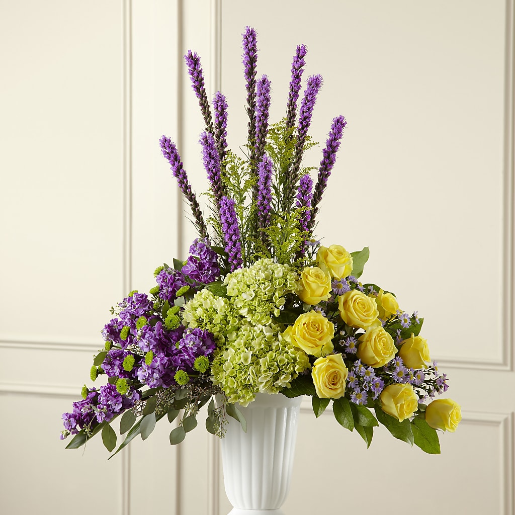 Affection Arrangement – Homestead Flower Company Inc, Homestead FL