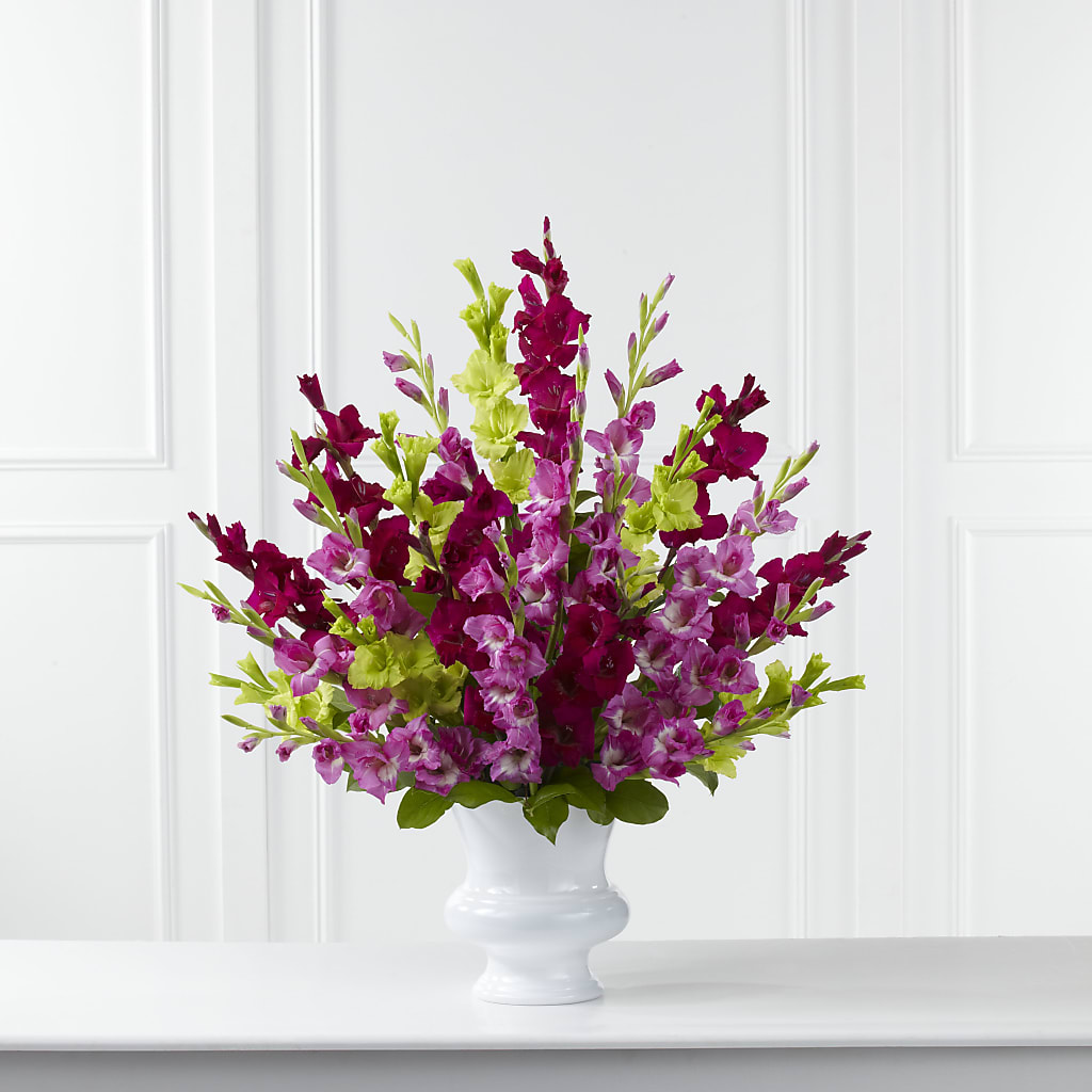 Solemn Offering Arrangement – Homestead Flower Company Inc, Homestead FL