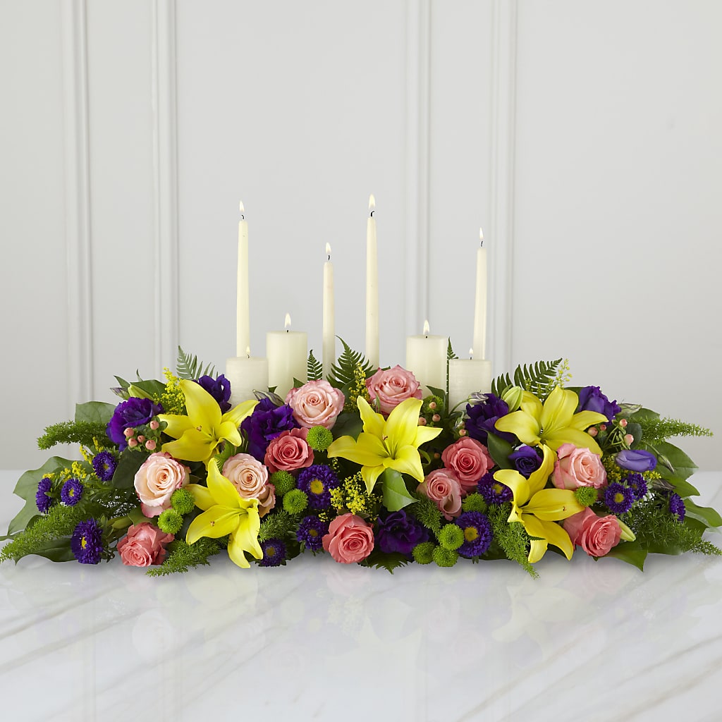 Forever Arrangement – Homestead Flower Company Inc, Homestead FL