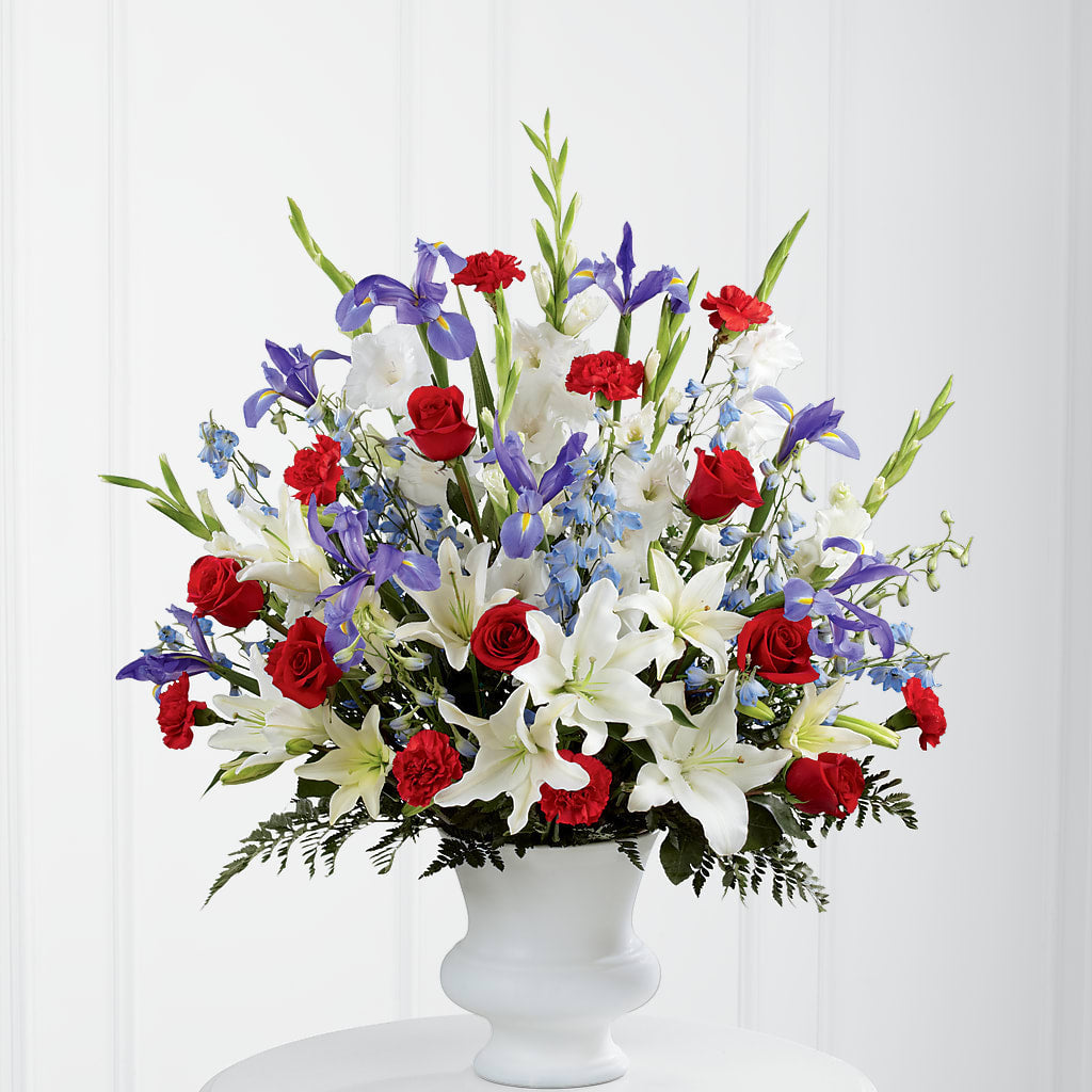 Gratitude Arrangement – Homestead Flower Company Inc, Homestead FL