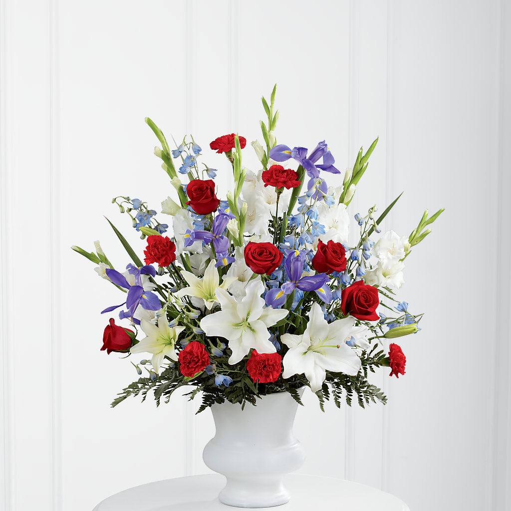 Gratitude Arrangement – Homestead Flower Company Inc, Homestead FL